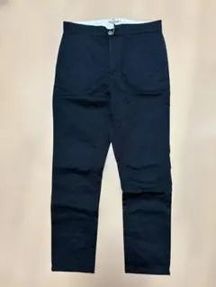 URBAN RESEARCH ブラック チノパン M