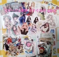 コラージュ素材のおすそ分けです 200点 ㉕