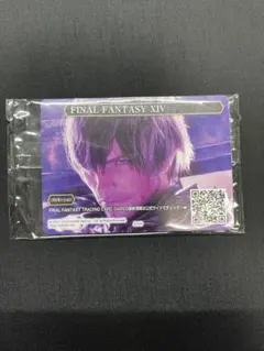 FFTCG FFXIV ファンフェス2019 配布プロモ A-003 未開封