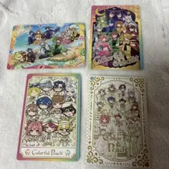 カラフルピーチ　オンリーショップ　トレカのサムネイル