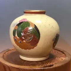 手仕事をする女性 花瓶 陶芸 作家もの - メルカリ