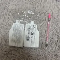 うちわデコ トレー ペン