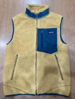 2025年最新】パタゴニア レトロx ベスト ゴールドの人気アイテム