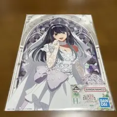 一番くじ 推しの子 ～夢の花束～ H賞 メタリックポスター 黒川あかね