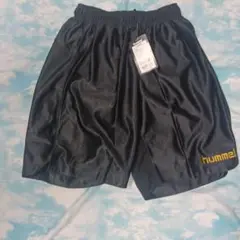 hummel HAP2039 ブラック Sサイズ ハンドボールパンツ