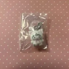 めじるしアクセサリー サンリオ 〜ふわふわスノー〜 クロミ