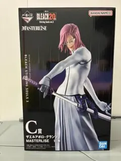 ザエルアポロ　フィギュア 一番くじ BLEACH Stirring Souls vol 3 C賞 ザエルアポロ