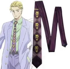 「ジョジョの奇妙な冒険/吉良吉影 ネクタイ」jo-db