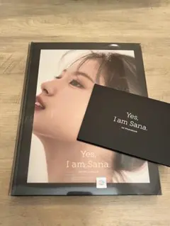 新品未開封/Yes, I am Sana TWICE サナ 楽天市場】Yes, I am Sana. Photobook / Sana TWICE | 価格比較