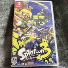 Splatoon 3 Nintendo Switch