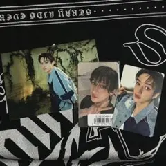 スキズ Hollow トレカセット　バンチャン