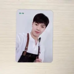 MONSTAX ショヌ SHOWNU トレカ 直筆サイン入り monsta x トレカ 6枚セット ショヌ ミニョク ウォノ IM - メルカリ