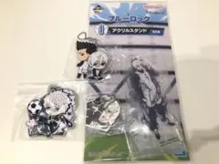 ブルーロック 凪誠士郎4点セット！！