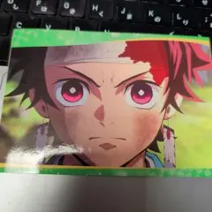 d*9様 鬼滅の刃　シール4枚セット