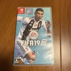 FIFA 19 STANDARD EDITION