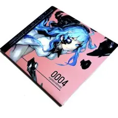 【廃盤】0004:a galaxy odyssey [CD] 鬱P ボカロ