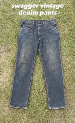 2025年最新】SWAGGER メンズ デニム・ジーンズの人気アイテム - メルカリ