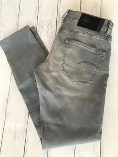 ★安心匿名配送★G-STAR RAWスキニーパンツ30インチ（ウ）