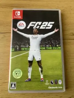 EA Sports FC25 Nintendo Switch