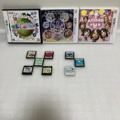 色々11種　セット価格です！　3DS ソフト　〜　DS ソフト