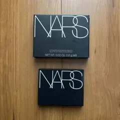 NARS ヴォワヤジュール　アイシャドーパレット　1191