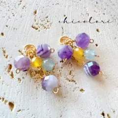 ピアスフック取付　高橋英子様 リクエスト 3点 まとめ商品