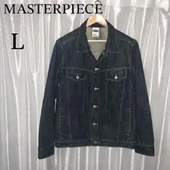 MASTERPIECE デニムジャケット　L