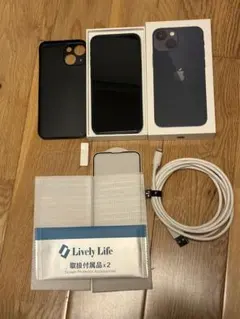 iPhone13mini ミッドナイト 512GB