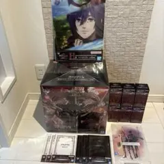 進撃の巨人　一番くじ　ラストワン賞　終尾の巨人