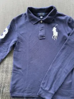 Polo Ralph Lauren ポロシャツ M10-12 140150160