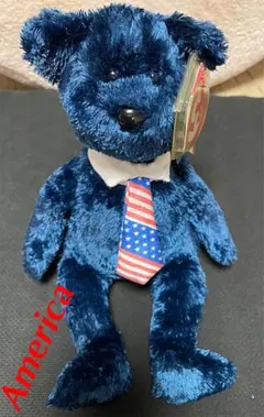 レア ハート タイ ty bear くま くまさん ぬいぐるみ クマ