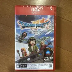 Switch2 ドラゴンクエスト7 Reimagined キーカード版