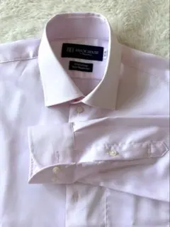 【試着のみ】2025年最新　BRICK HOUSE ワイシャツ　M-80