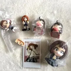 僕のヒーローアカデミア おねむたん りらこっと キャラナップ チョコエッグ