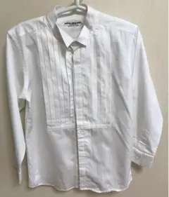 ホワイトシャツ