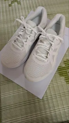 アシックス レーザービーム 25センチ