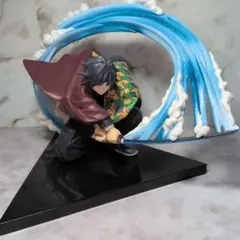 鬼滅の刃 冨岡義勇 一番くじ〜折れぬ心と刃で進め〜フィギュア B賞