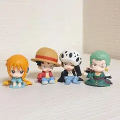 ワンピース モドらせ隊セット