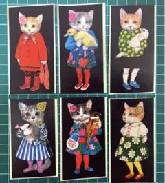 ポストカード付き　あきちゃん様 リクエスト 3点 まとめ商品