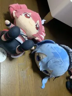 重音テト ぬいぷりけおすわりBIG ぬいぐるみ
