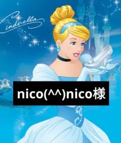 nico(^^)nico様専用ページ5/5迄