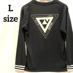 ザ・ダファー・オブ・セントジョージ ブラックレーベル 長袖Tシャツ ロンT 黒のサムネイル