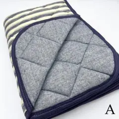 ハーフケット（A）140cm×100cm　選べる5色　京都西川　暖かい　新品