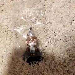 エヴァンゲリオン　真希波・マリ・イラストリアス　めじるしアクセサリー