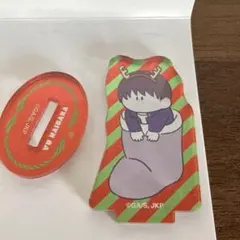 呪術廻戦 ロフト PLAZA ミニアクリルスタンド クリスます 灰原雄