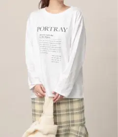 ロンT ZARA ニコアンド　ローリーズファーム　chico vis KBFのサムネイル