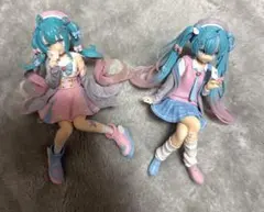 ぬーどるストッパー　初音ミク　恋するブレザー　恋するセーラー服