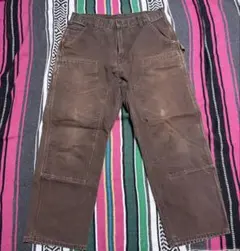 Carhartt double knee work pants