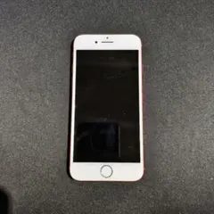 ホ*い様 【完全ジャンク】iPhone 7 レッド 部品取り用　修理の練習用