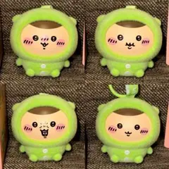 MINISO パジャマシリーズ フェイスチェンジ バッグチャーム くりまんじゅう